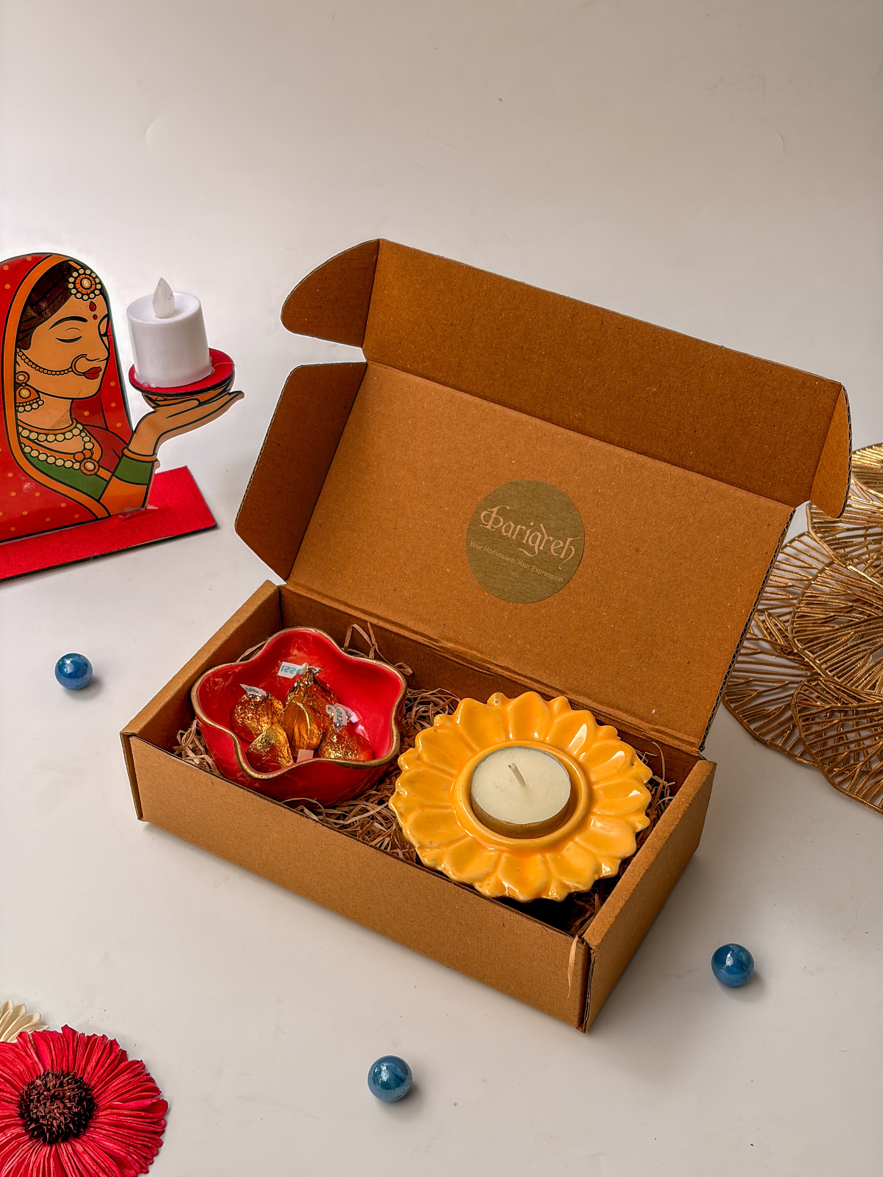 Utsav Sparkle Gift Hamper