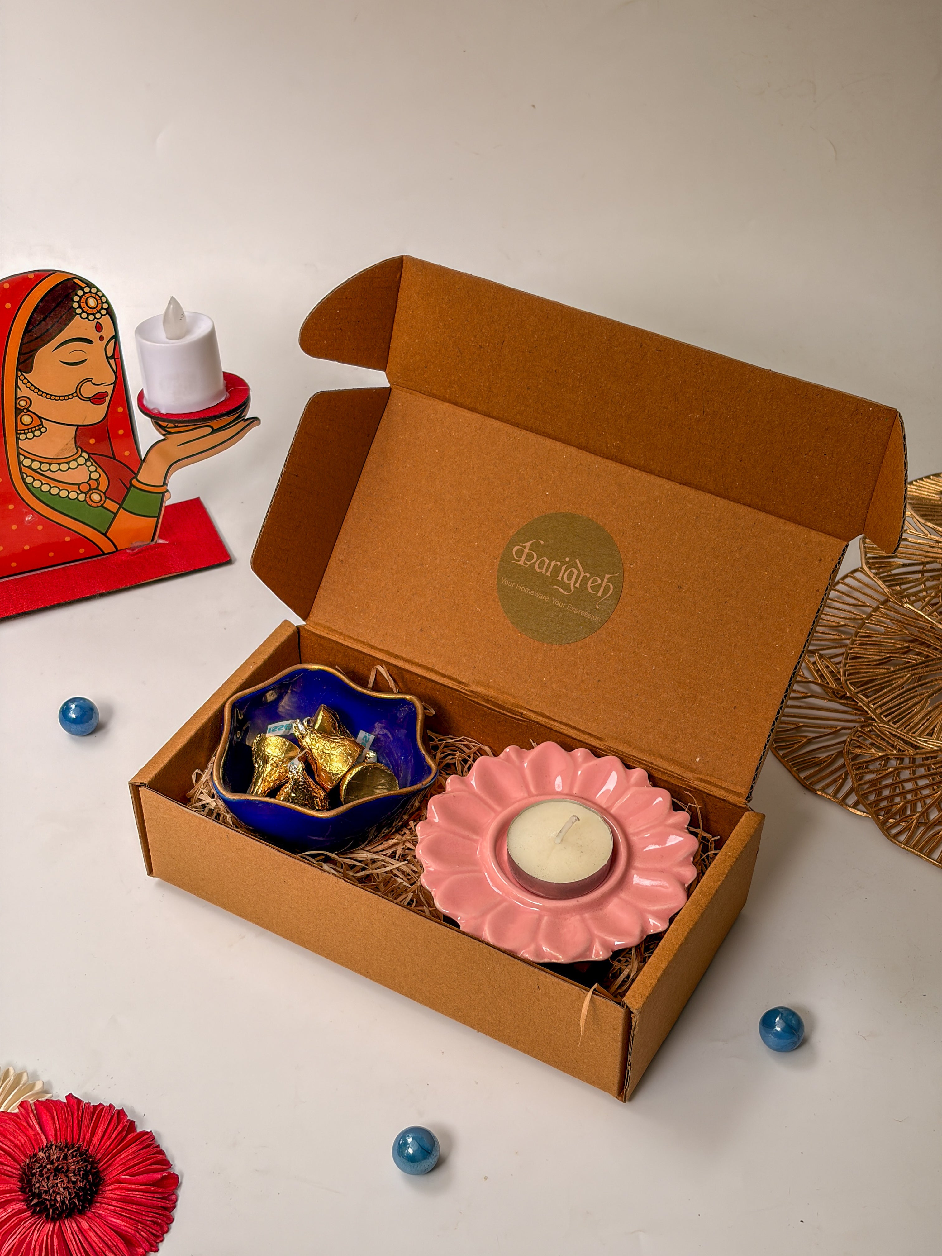 Utsav Sparkle Gift Hamper