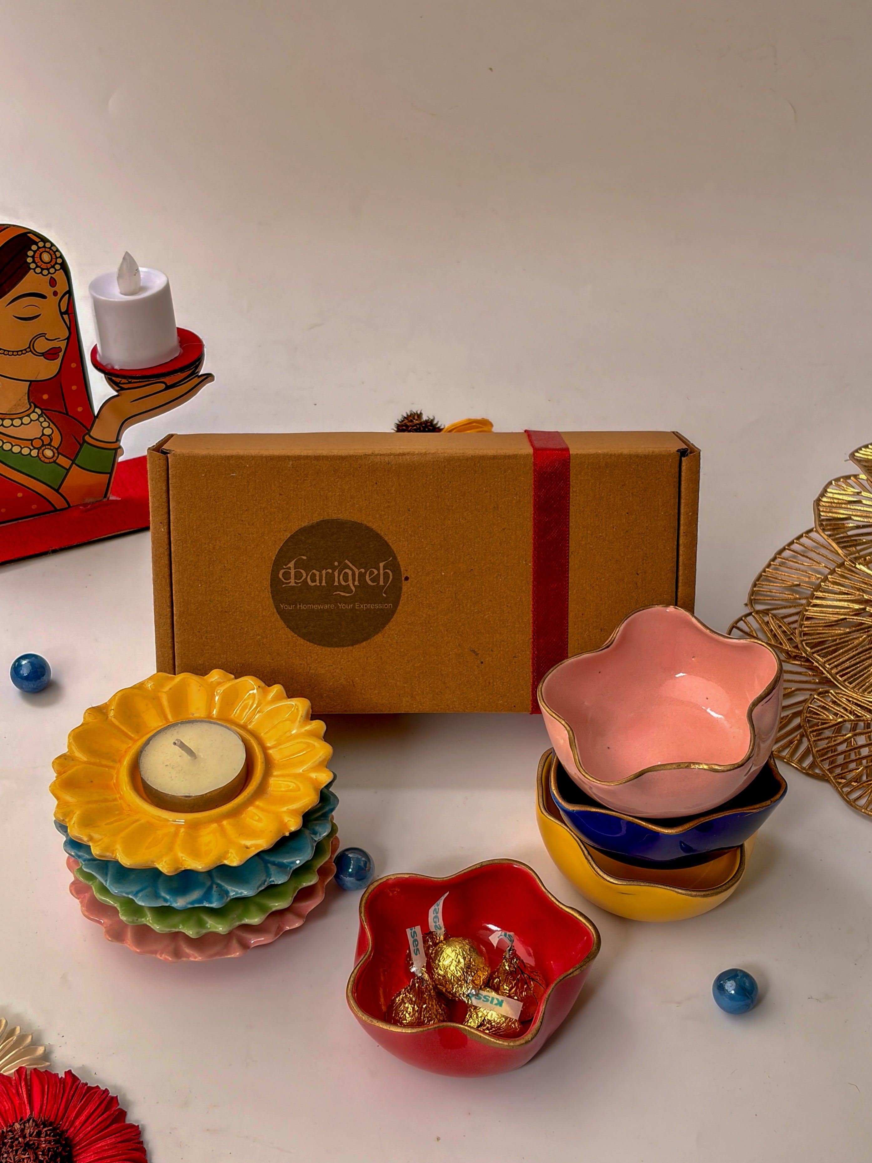 Utsav Sparkle Gift Hamper