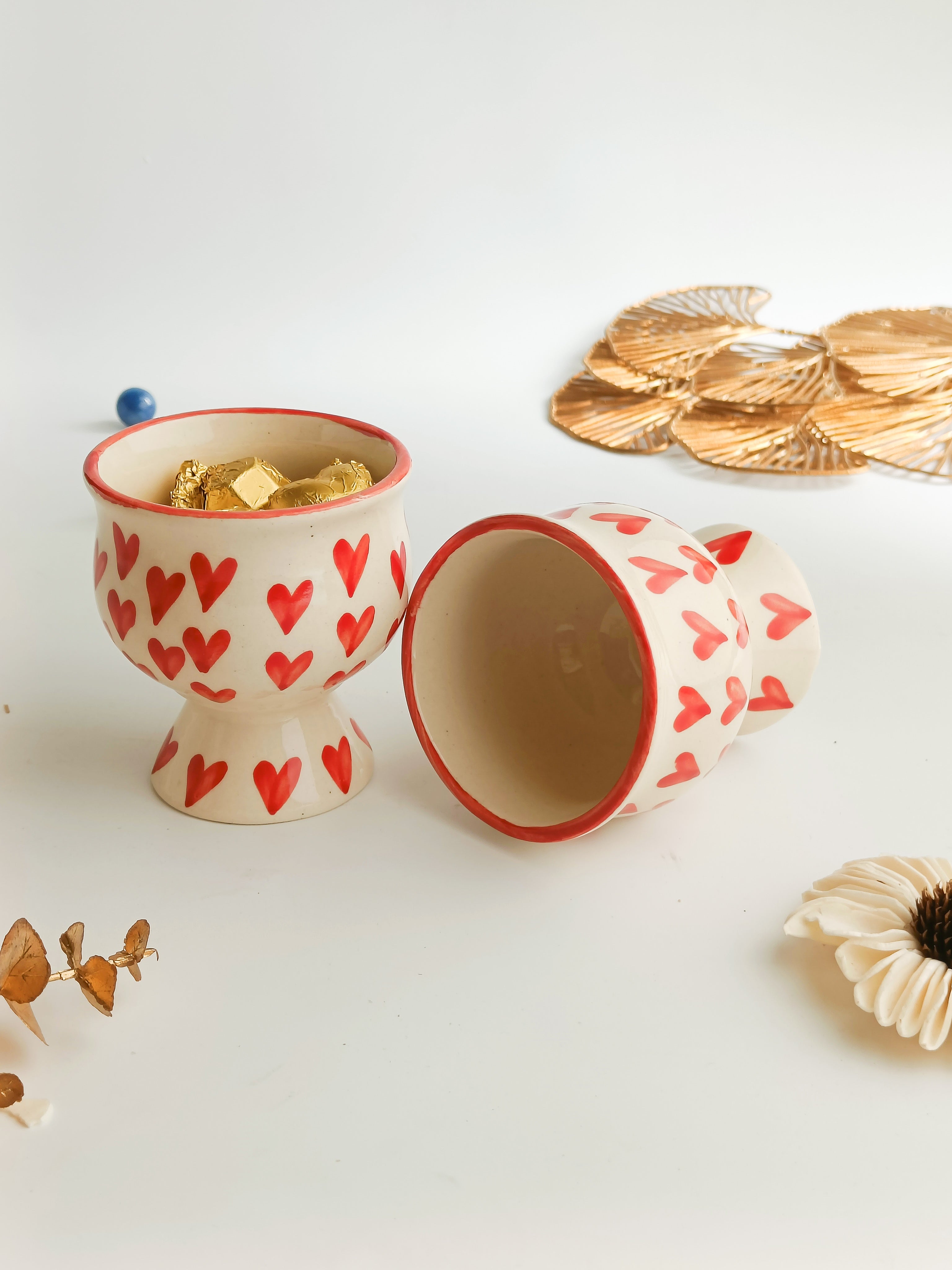 Goblet Dessert Bowls (Per pc)