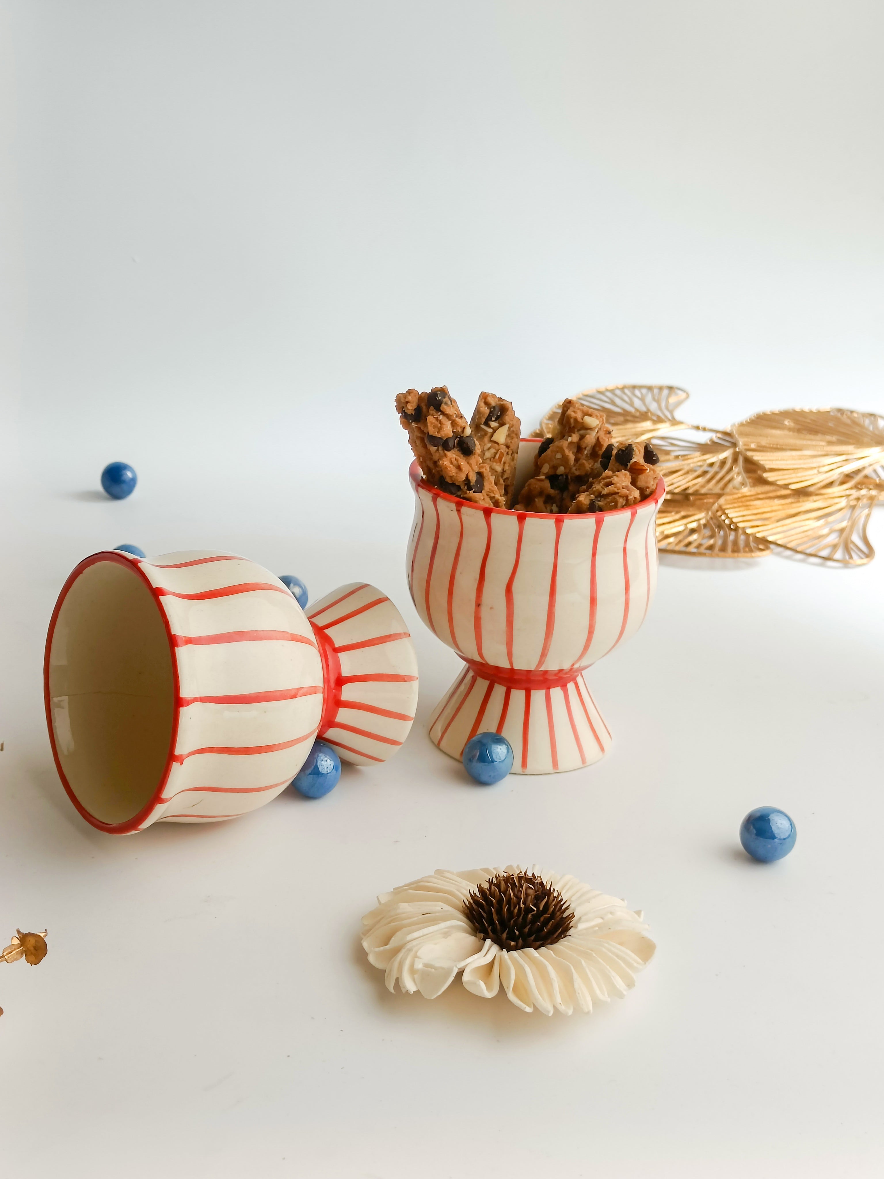 Goblet Dessert Bowls (Per pc)