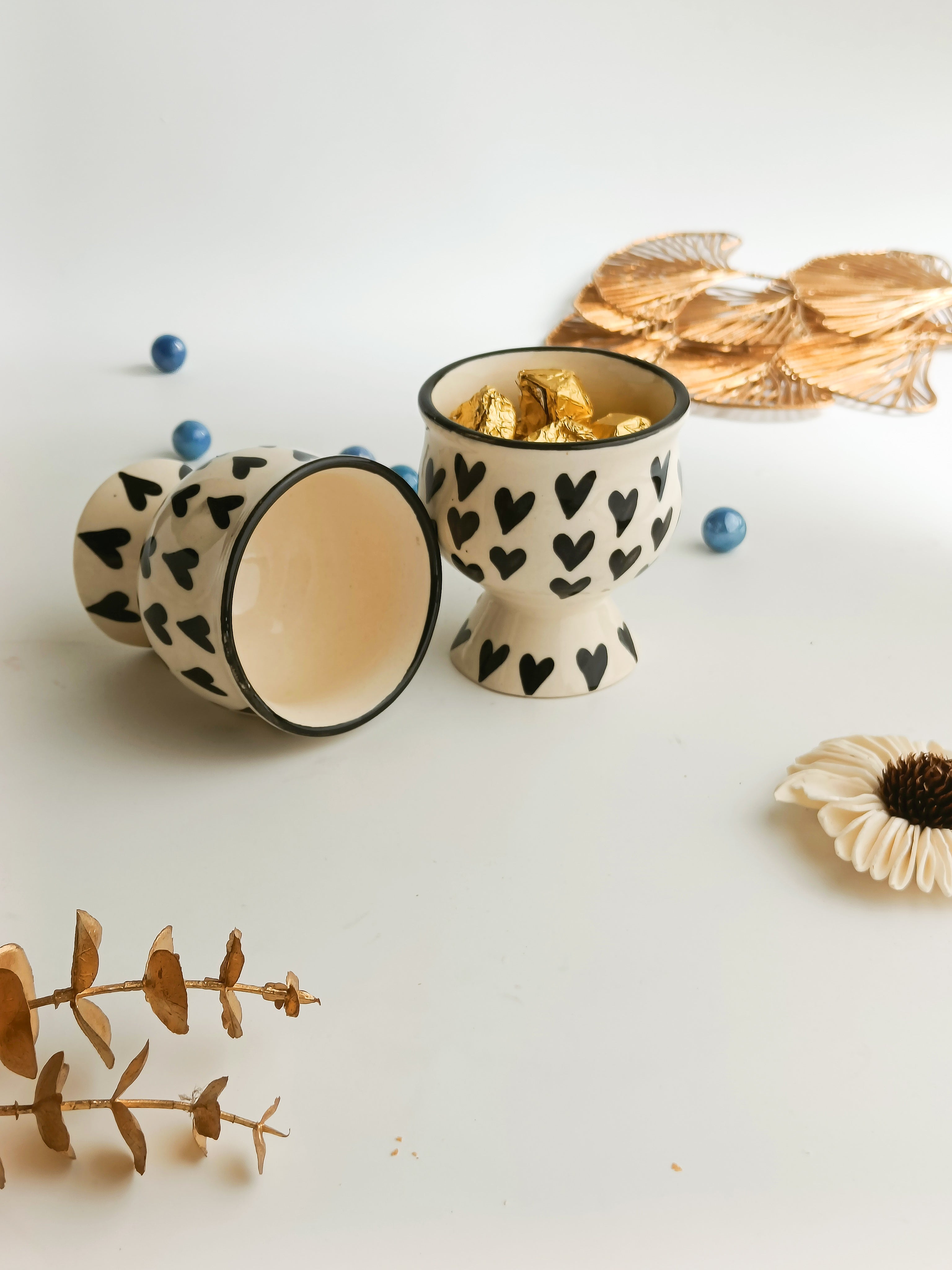 Goblet Dessert Bowls (Per pc)