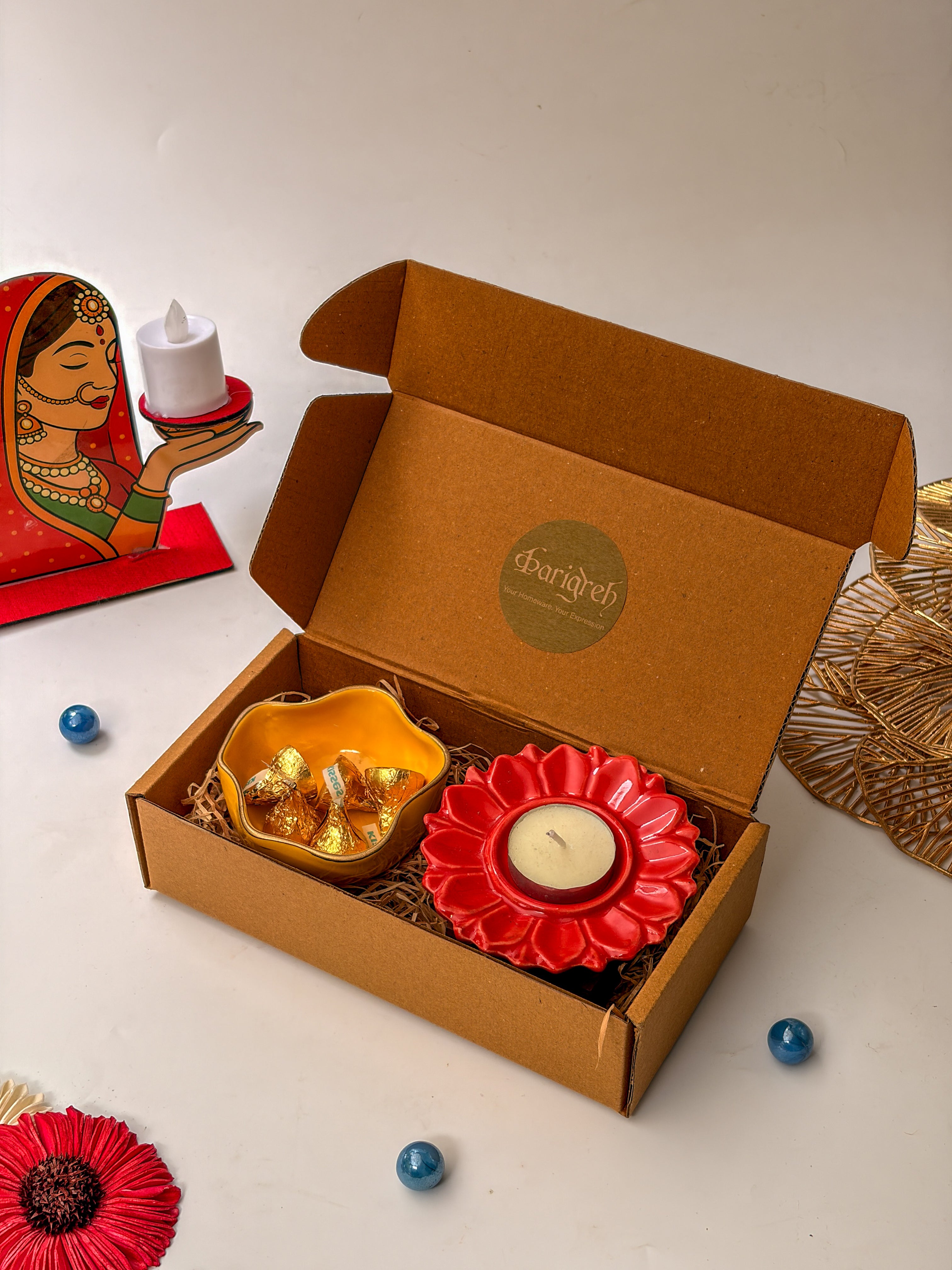 Utsav Sparkle Gift Hamper