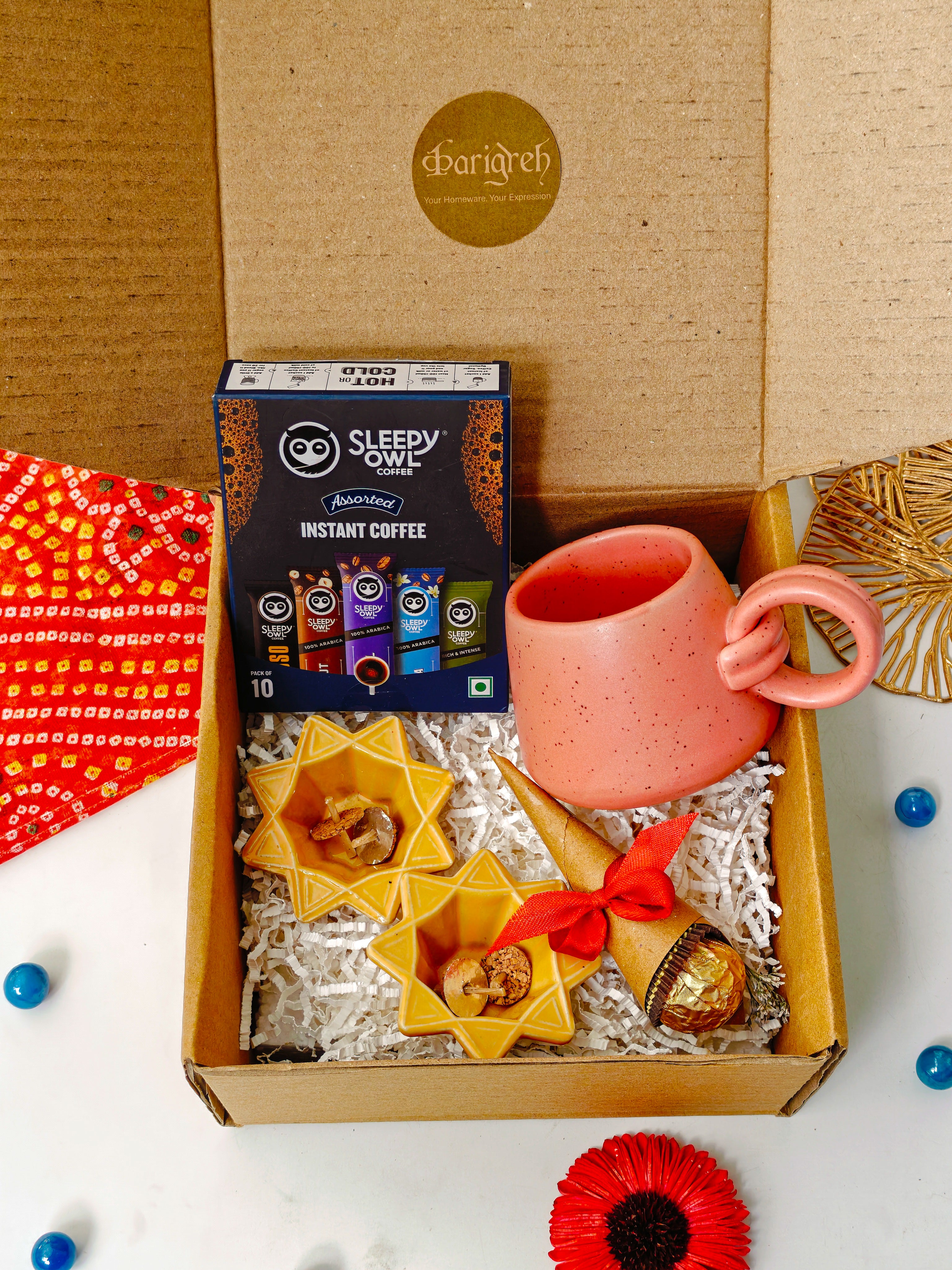 The Golden Hour Diwali Gift Hamper