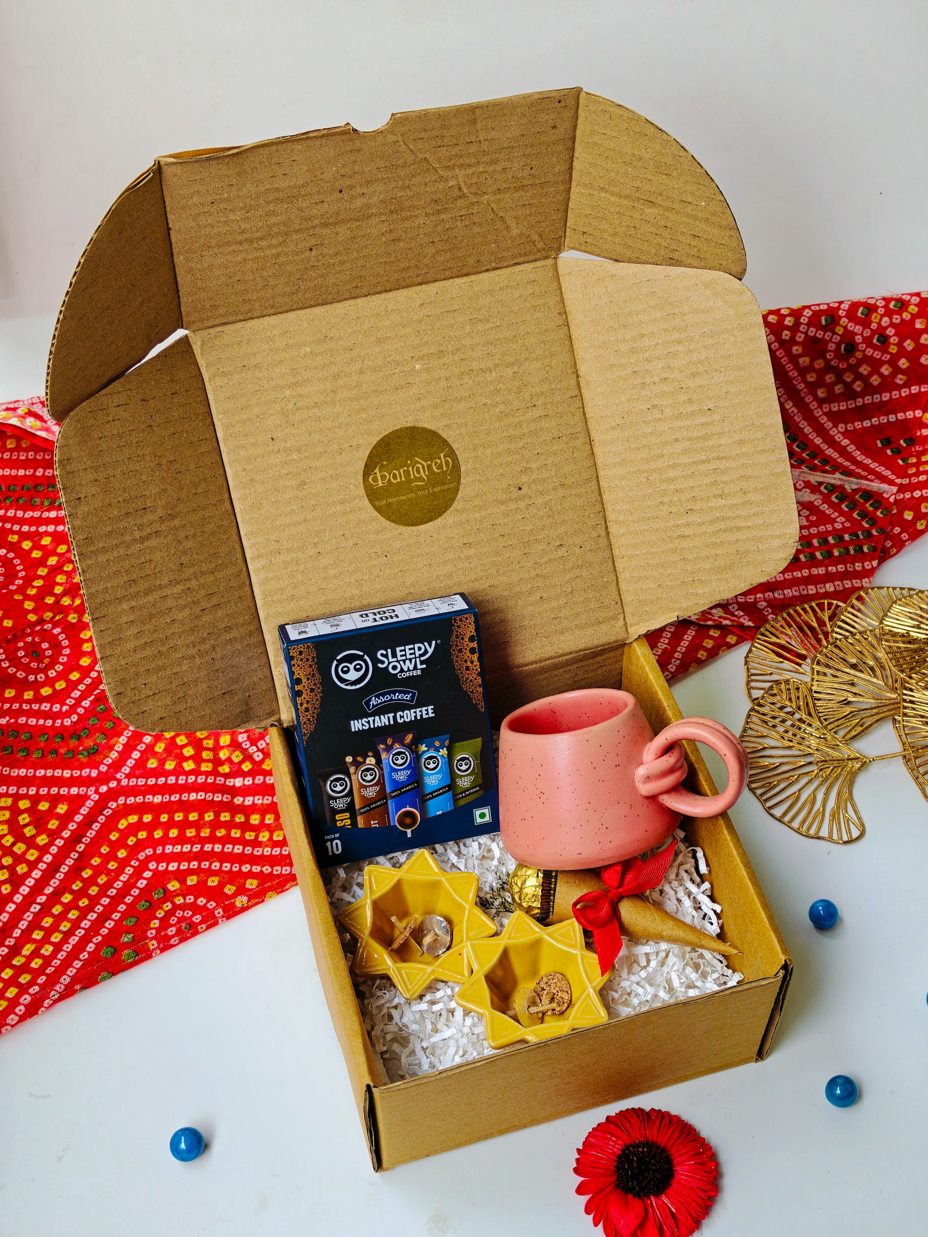The Golden Hour Diwali Gift Hamper