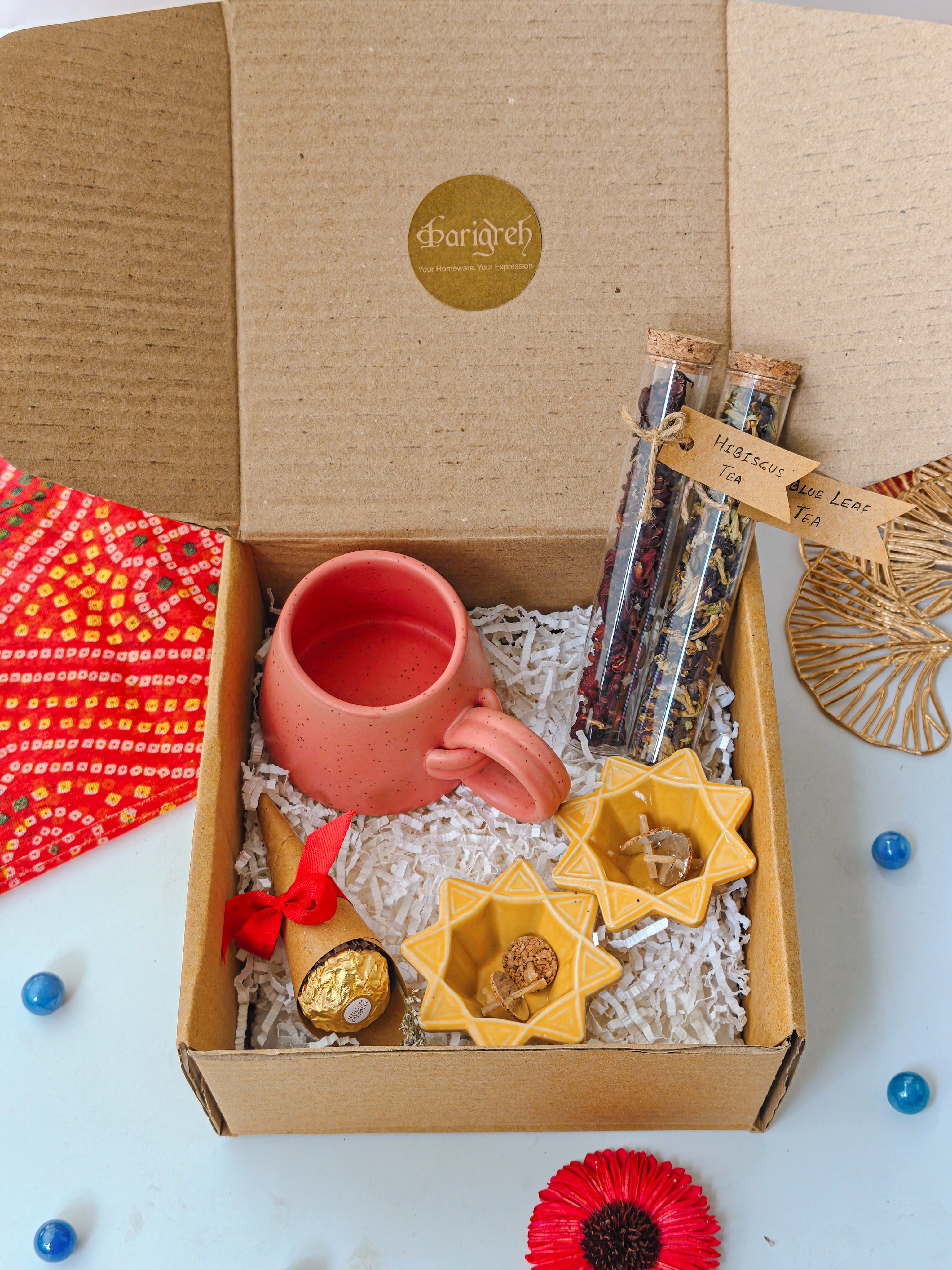 The Golden Hour Diwali Gift Hamper