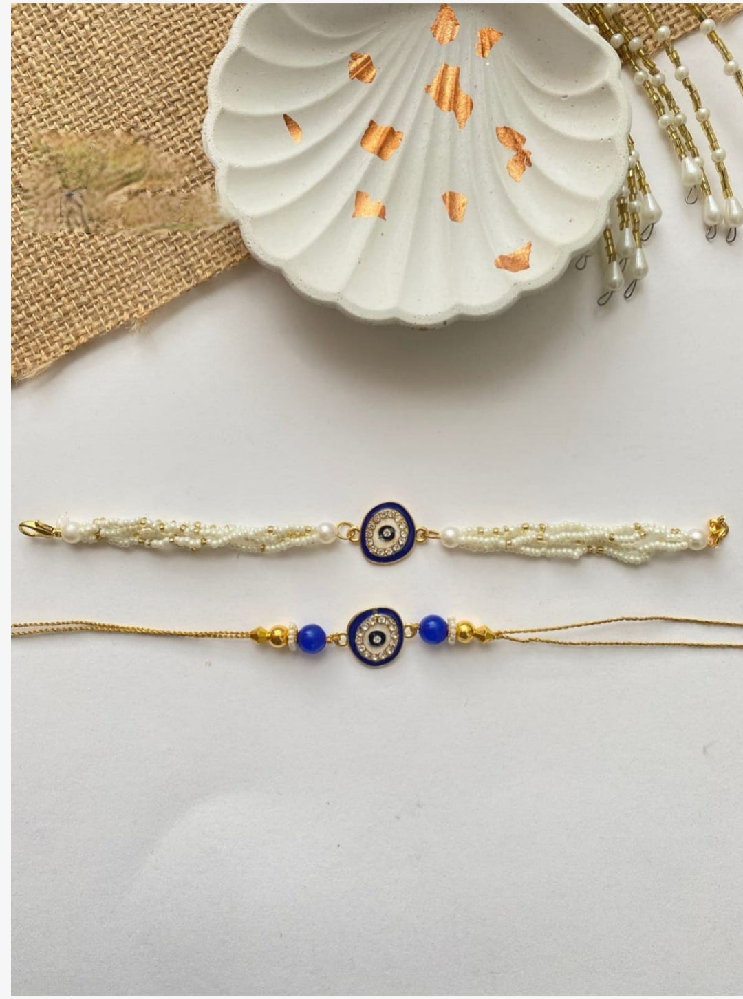 Evil Eye Rakhi (single pc)