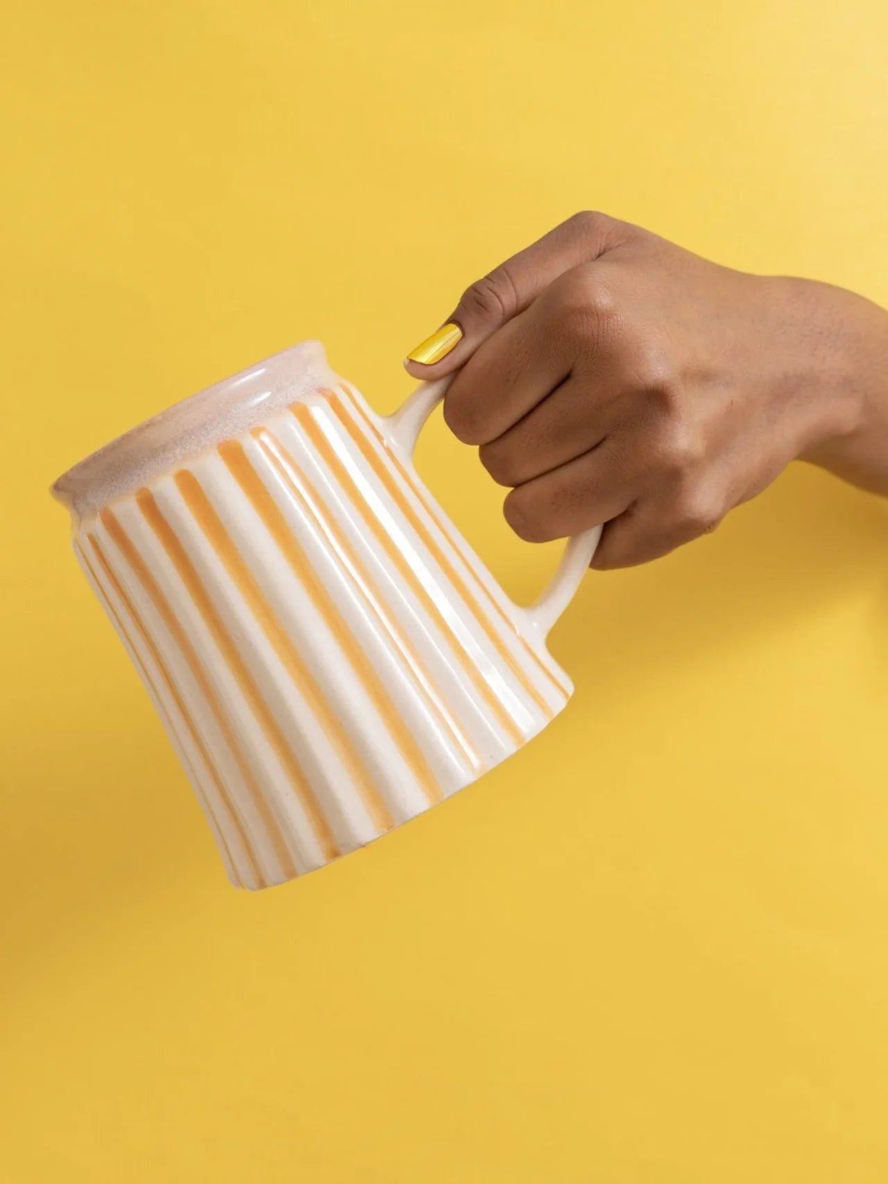Sunny Stripes Mug(per pc )
