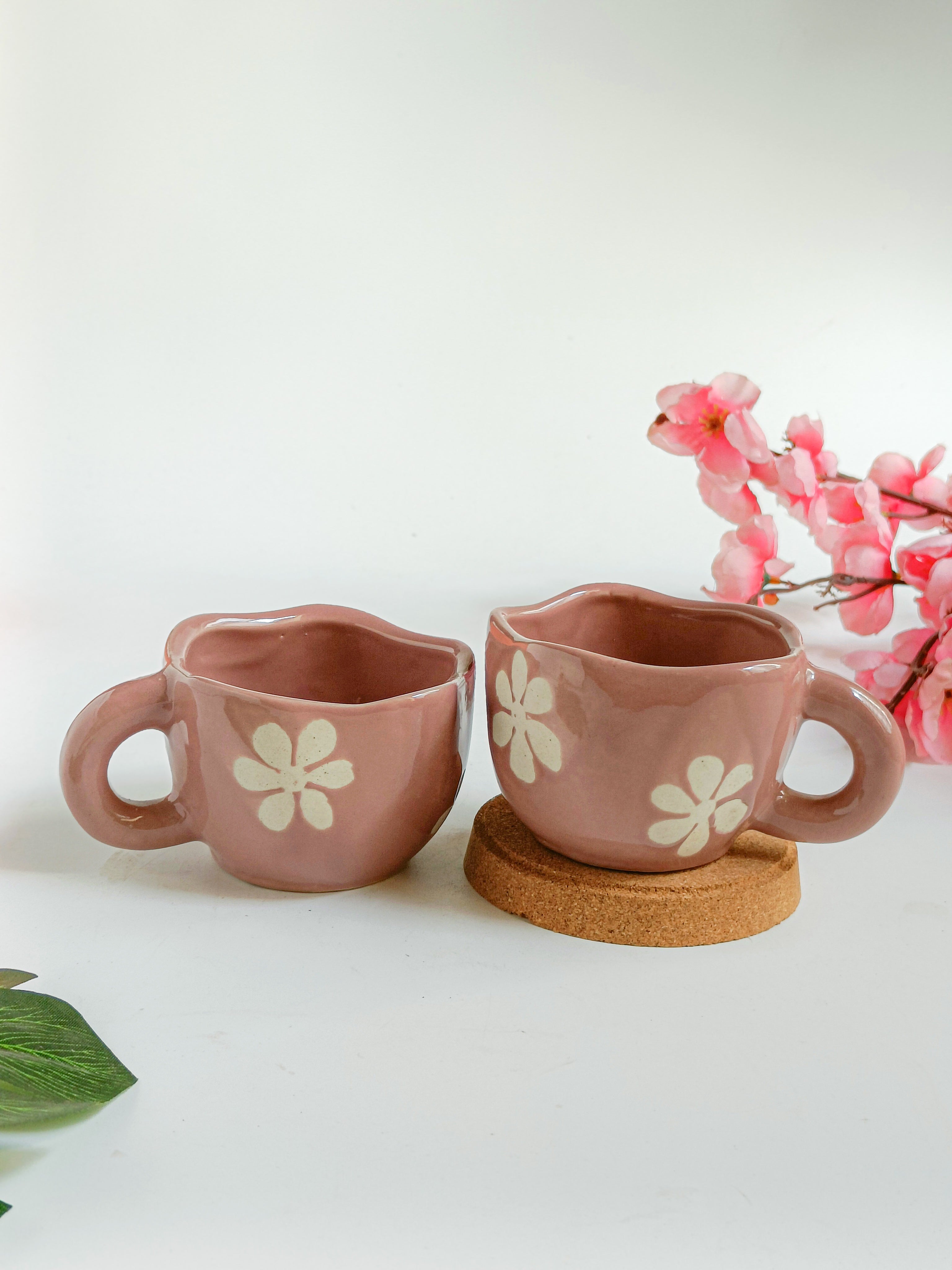 Tulip Twist Cup( per pc )