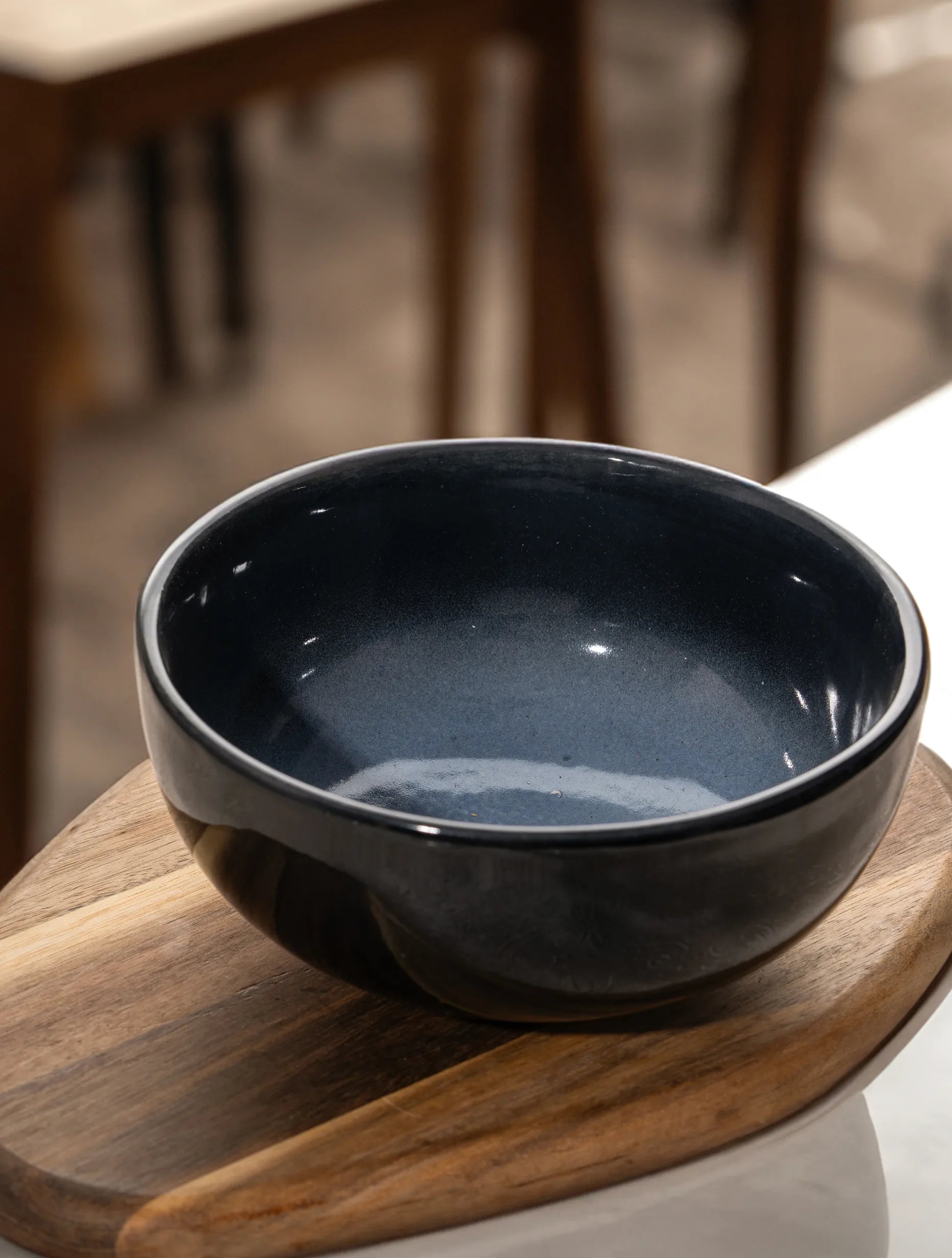 Twilight Azure Salad Bowl (Per pc)