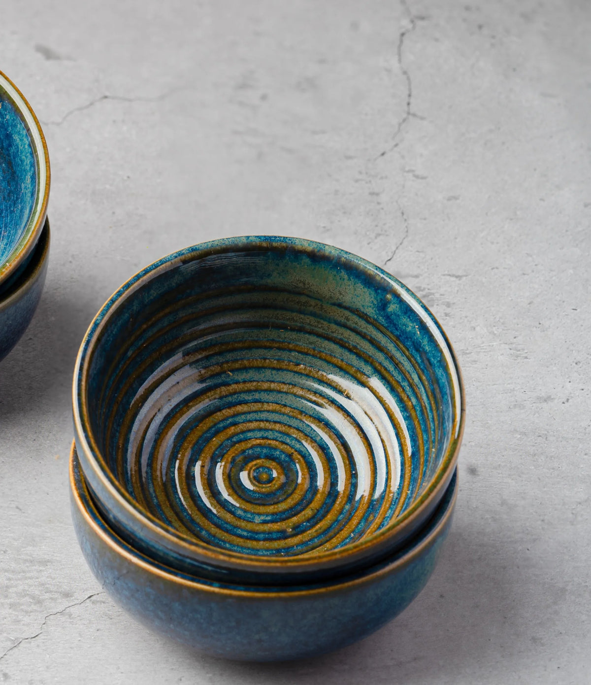 Set of 4 Twilight Twirl Bowls @ Price of 3