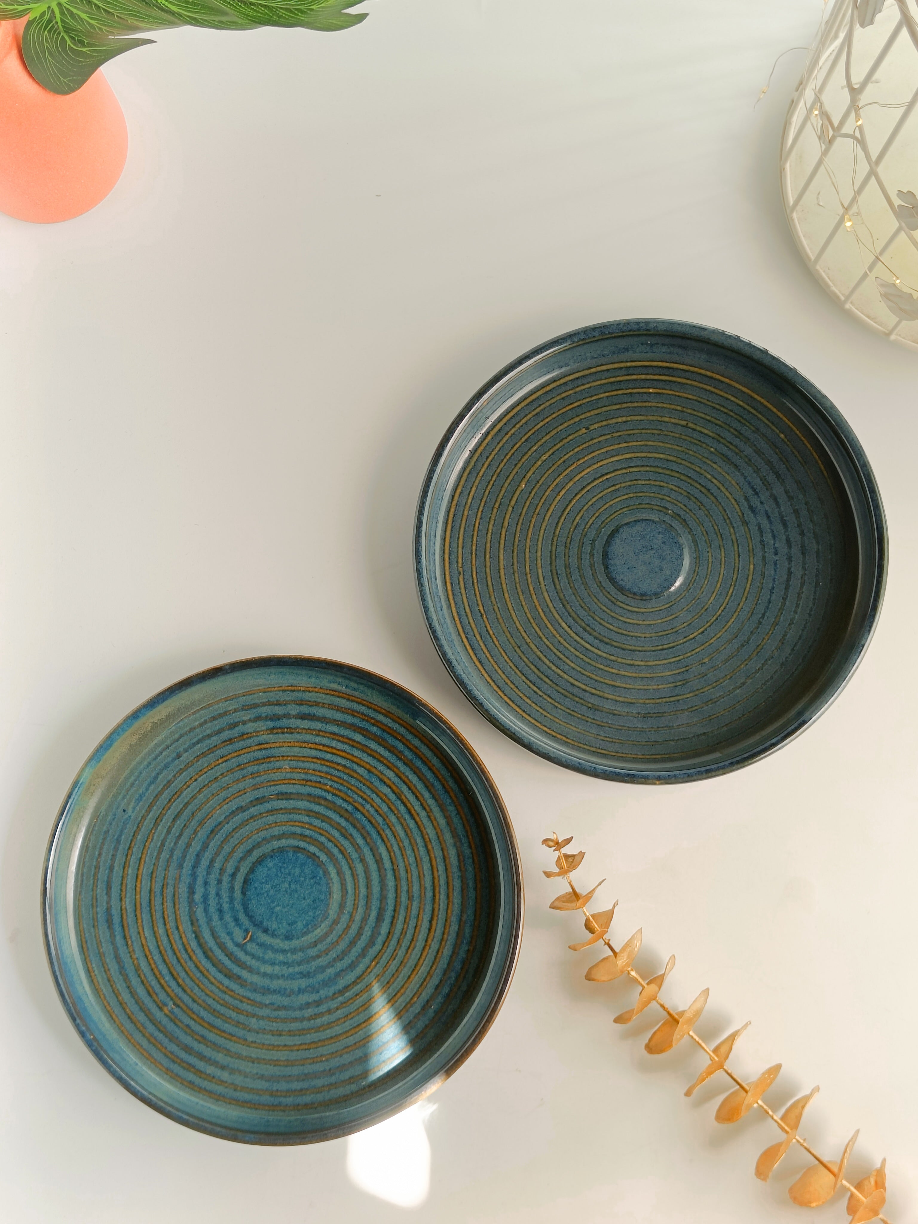 Whirlpool Ceramic Platter